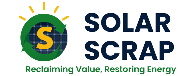 Solar Scrap : Solar Recycling Solutions
www.solarscrap.pk